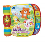 VTech Baby Musicbook with Kids Songs (Danish) (950-166732)