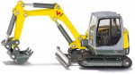 SIKU Wacker Neuson ET65 Crawler Excavator 1:50 (313-3559)
