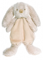 Teddykompaniet Lolli Bunnies, Blanky, grey - TK2564