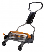 Fiskars StaySharp Max Reel Mower