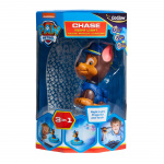 Paw Patrol Chase Kids Magic Bedside Night Light, Torch and Projector - (10043) Paw Patrol Chase Kids Magic Bedside Night Light, Torch and Projector - (10043)