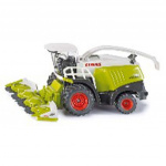 SIKU 1:50 Claas Forage Harvester (313-1993)