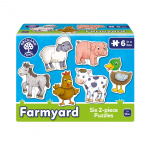 Orchard Toys Farmyard Puzzle (600202)