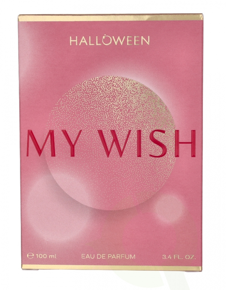 My WIsh Halloween My Wish Edp Spray 100 ml