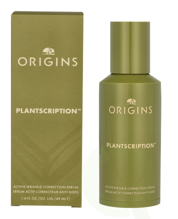 Origins Plantscription Active Wrinkle Correction Serum 48 ml