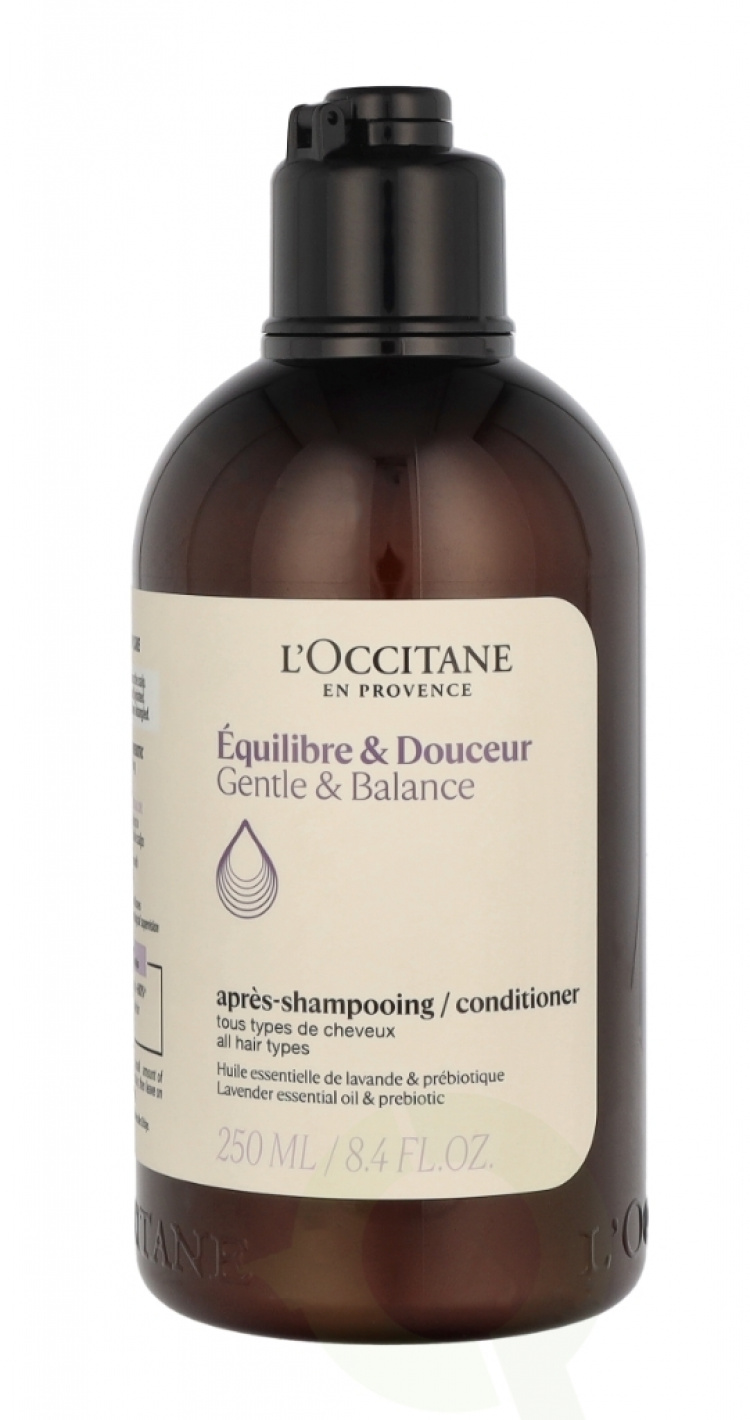 L\'Occitane 5 Ess. Oils Gentle & Balance Conditioner 250 ml