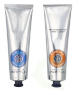 L\'Occitane Shea Butter Hand & Foot Comfort Duo 300 ml Hand Cream 150ml/Foot Cream 150ml