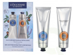 L\'Occitane Shea Butter Hand & Foot Comfort Duo 300 ml Hand Cream 150ml/Foot Cream 150ml