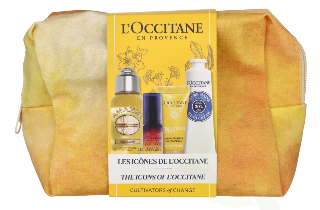 Buy L'Occitane Iconics L'Occitane Set 114 ml | Teknikproffset.eu