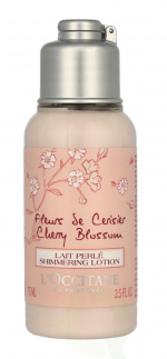 L\'Occitane Cherry Blossom Shimmering Lotion 75 ml