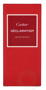 Cartier Declaration Edt Spray 50 ml Refillable