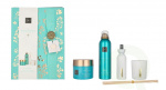 Rituals Karma Large Set 610 ml Scented Candle 140 ml/48h Hydrating Body Cream 200 ml/Mini Fragrance Sticks 70 ml/Foaming Shower Gel 200 ml