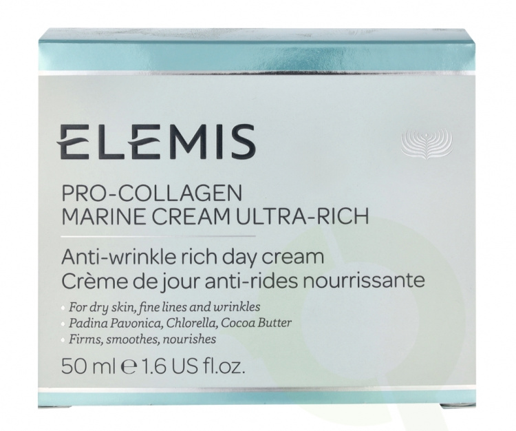 Elemis Pro-Collagen Marine Cream Ultra Rich 50 ml