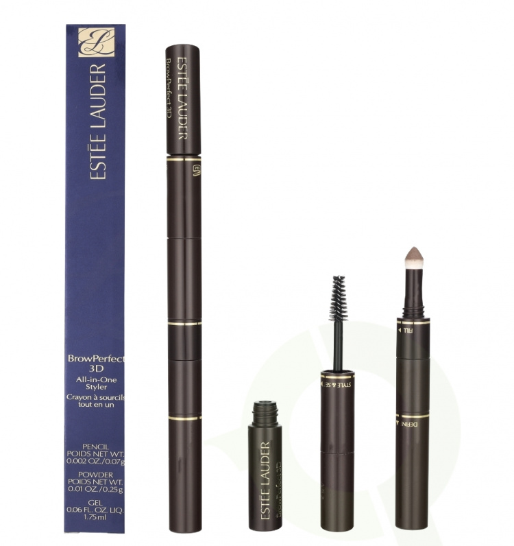 Estee Lauder BrowPerfect 3D All-In-One Styler Multi-Tasker 2.07 g Dark Brunette