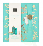 Rituals Karma Set 565 ml 48h Hydrating Body Cream 100ml/Scented Candle 140ml/Softening Body Scrub 125ml/Foaming Shower Gel 200ml