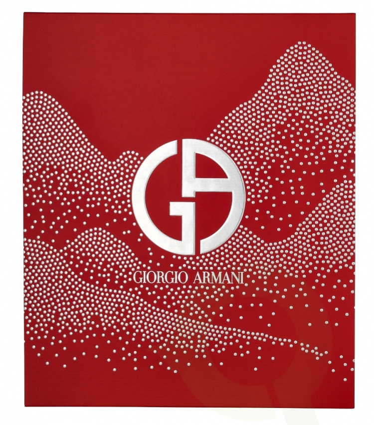 Armani Acqua Di Gio Pour Homme Giftset 125 ml Edt Spray 50ml/Shower Gel 75ml