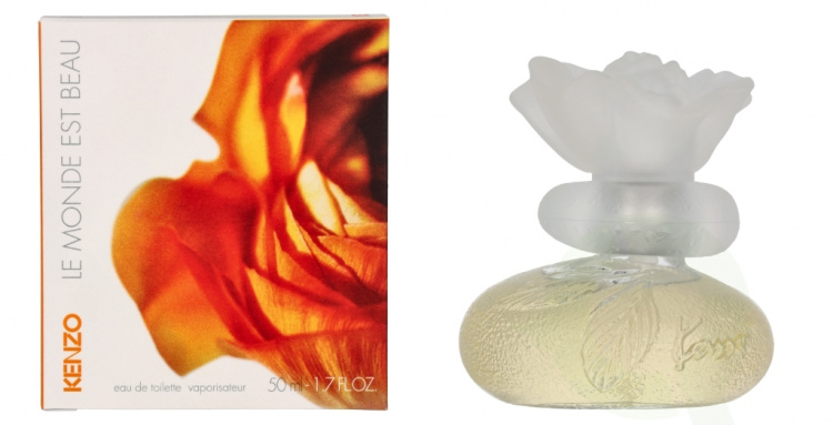 Kenzo Le Monde Est Beau Edt Spray 50 ml