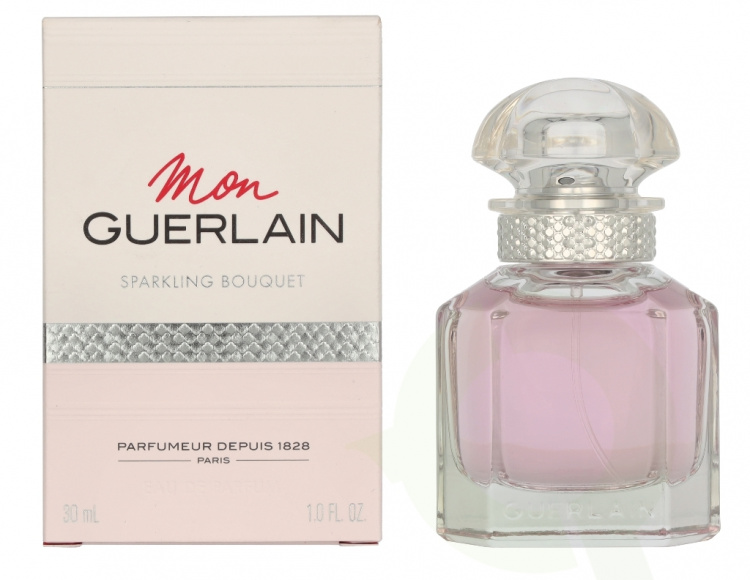 Guerlain Mon Guerlain Sparkling Bouquet Edp Spray 30 ml