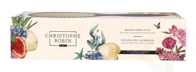 Christophe Robin Detangling Hair Brush 1 piece