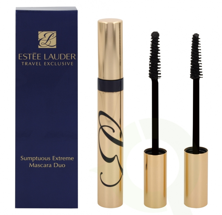Estee Lauder Sumptuous Extreme Mascara Duo Set 16 ml 2x8ml