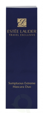 Estee Lauder Sumptuous Extreme Mascara Duo Set 16 ml 2x8ml