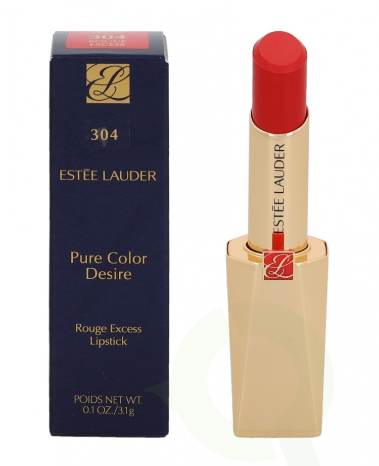 Estee Lauder Pure Color Desire Rouge Excess Lipstick 3.1 g #304 Rouge Excess