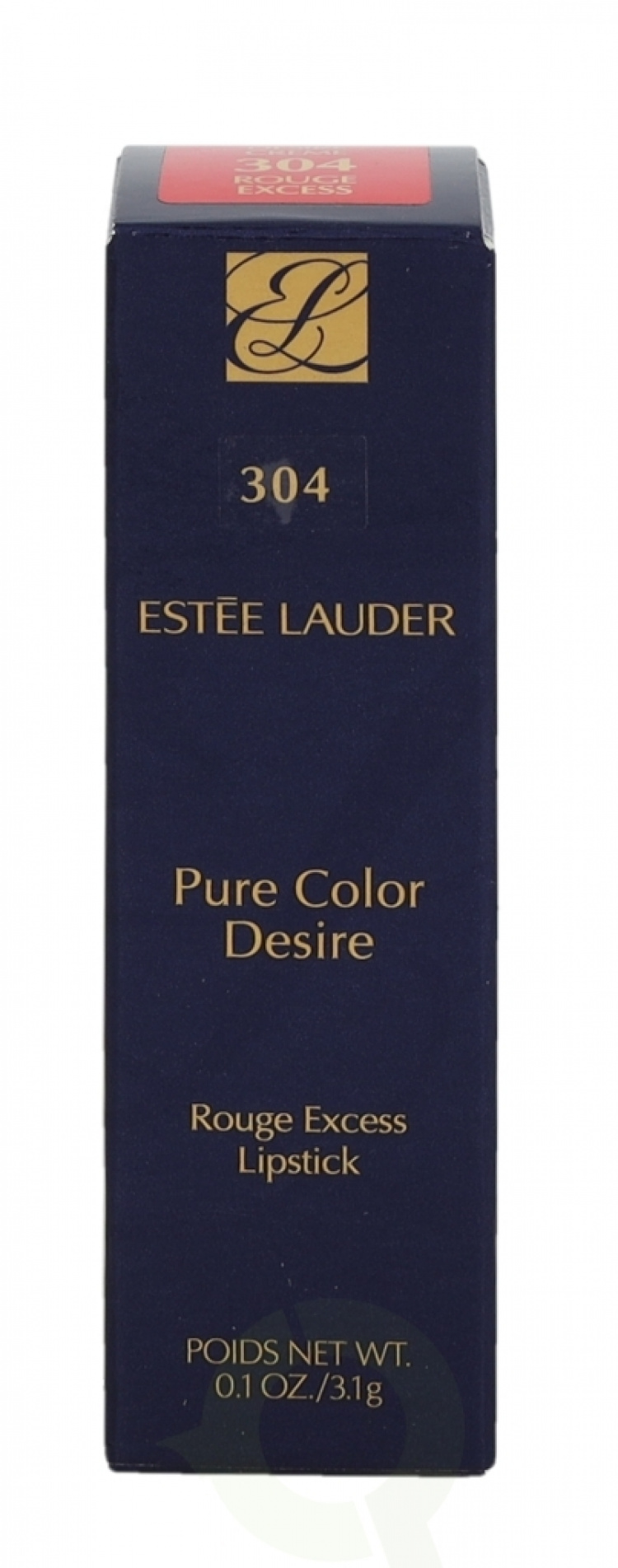 Estee Lauder Pure Color Desire Rouge Excess Lipstick 3.1 g #304 Rouge Excess