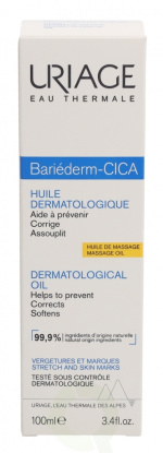 Uriage Bariederm Dermatological Cica-Cream 100 ml