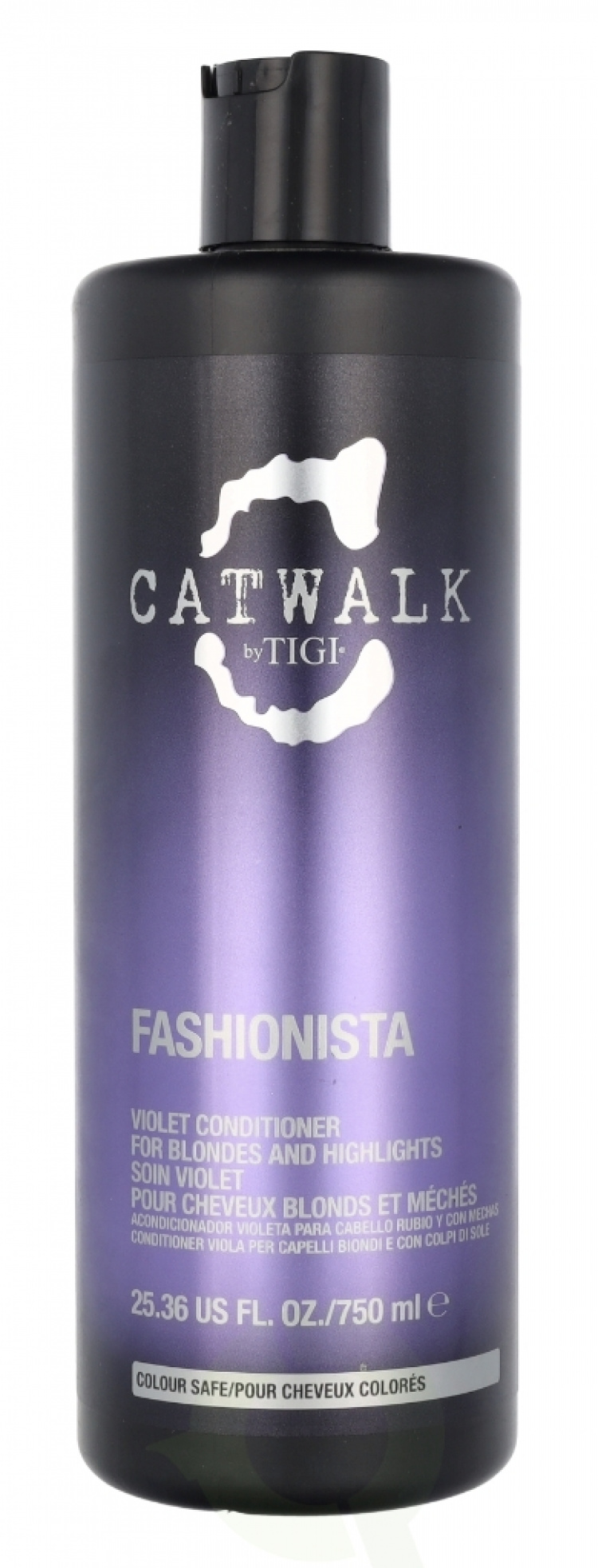 TIGI Catwalk Fashionista Violet Conditioner 750 ml