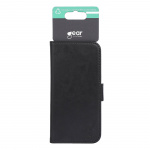 Gear Wallet Case 3 Card Slots Black - Samsung A16 4G/A16 5G