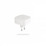 Zens Charging Adapter Qi Wireless White