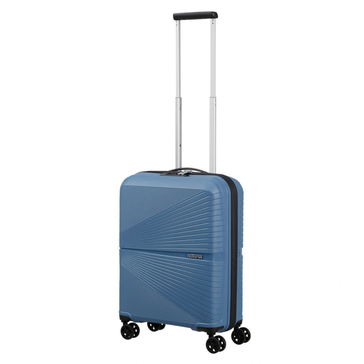 American Tourister Suitcase Airconic Spinner 55/20 Coronet Blue