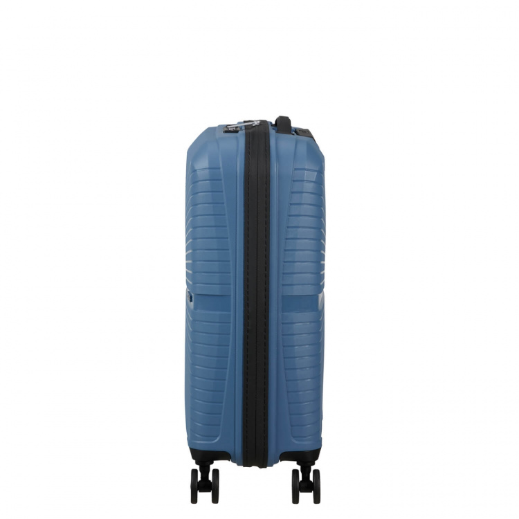 American Tourister Suitcase Airconic Spinner 55/20 Coronet Blue
