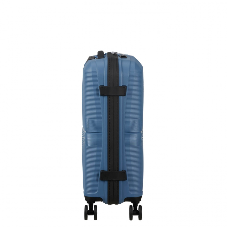 American Tourister Suitcase Airconic Spinner 55/20 Coronet Blue