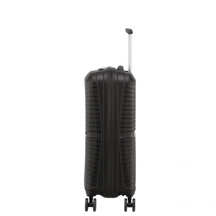 American Tourister Suitcase Airconic Spinner 55/20 Onyx Black American Tourister Suitcase Airconic Spinner 55/20 Onyx Black