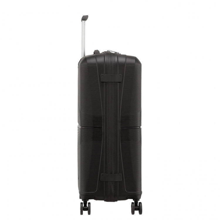 American Tourister Suitcase Airconic Spinner 67/26 Onyx Black American Tourister Suitcase Airconic Spinner 67/26 Onyx Black