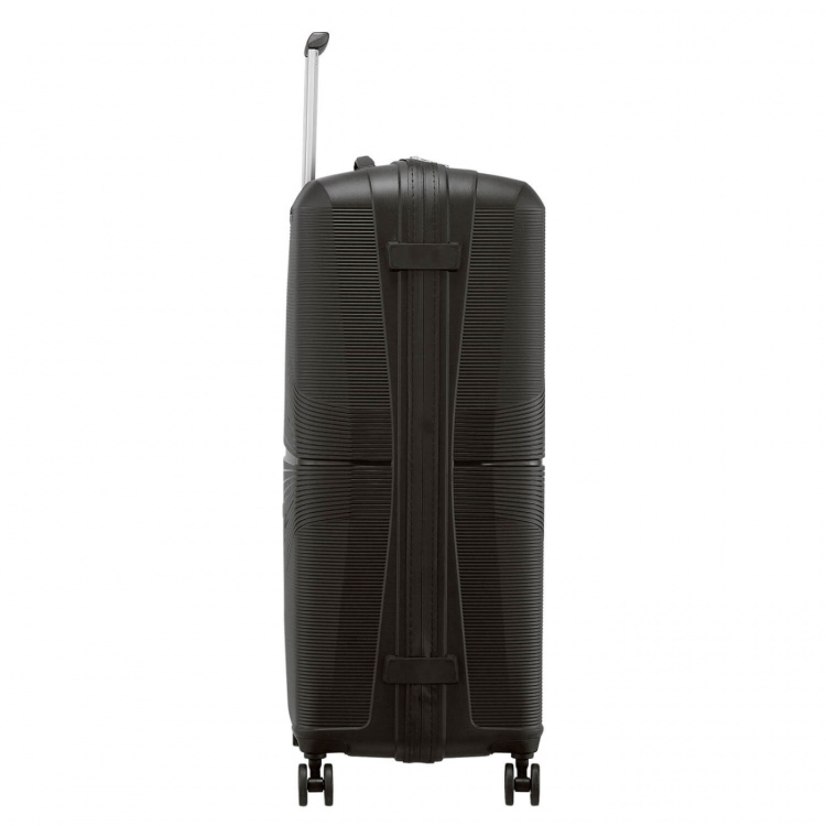 American Tourister Suitcase Airconic Spinner 77/31 Onyx Black American Tourister Suitcase Airconic Spinner 77/31 Onyx Black