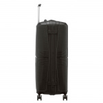 American Tourister Suitcase Airconic Spinner 77/31 Onyx Black American Tourister Suitcase Airconic Spinner 77/31 Onyx Black