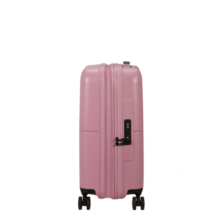 American Tourister Suitcase DashPop Spinner 55/20 Lisas Pink American Tourister Suitcase DashPop Spinner 55/20 Lisas Pink
