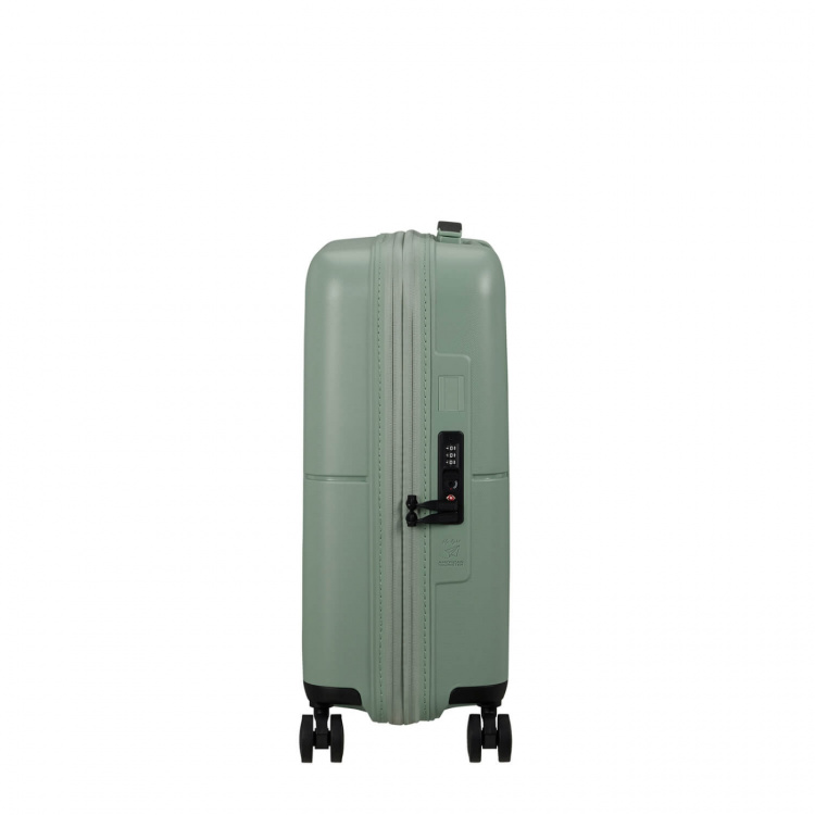 American Tourister Suitcase DashPop Spinner 55/20 Iceberg Green American Tourister Suitcase DashPop Spinner 55/20 Iceberg Green