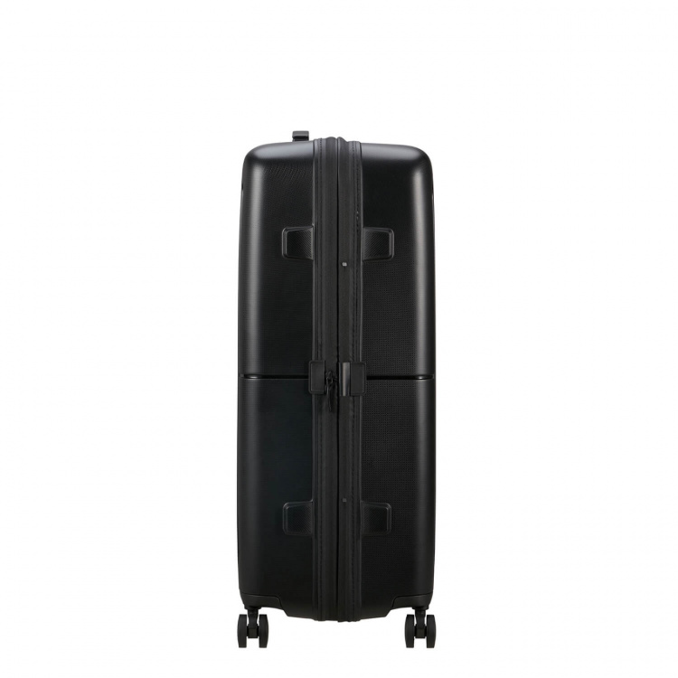 American Tourister Suitcase DashPop Spinner 77/28 True Black