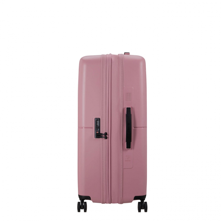 American Tourister Suitcase DashPop Spinner 77/28 Lisas Pink