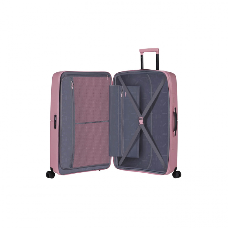 American Tourister Suitcase DashPop Spinner 77/28 Lisas Pink