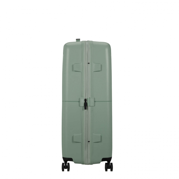 American Tourister Suitcase DashPop Spinner 77/28 Iceberg Green