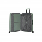 American Tourister Suitcase DashPop Spinner 77/28 Iceberg Green