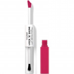 Wet n Wild Megalast Lock n Shine Lip Color - Irresistable Wet n Wild Megalast Lock n Shine Lip Color - Irresistable