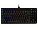 Logitech G PRO Mechanical Gaming Keyboard - BLACK - USB - NORDIC Logitech G PRO Mechanical Gaming Keyboard - BLACK - USB - NORDIC