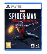 Sony Marvel Spider-man Miles Morales (Nordic) Sony Marvel Spider-man Miles Morales (Nordic)