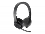 Logitech Zone Wireless Teams Bluetooth headset - GRAPHITE