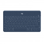 Logitech Keys-To-Go - Blue (Nordic) Logitech Keys-To-Go - Blue (Nordic)